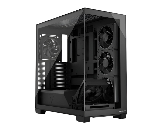 MODECOM Volcano Stellar ARGB Midi 5F Black - 1336078 - zdjęcie 4